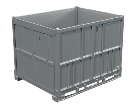 Intermediate bulk container