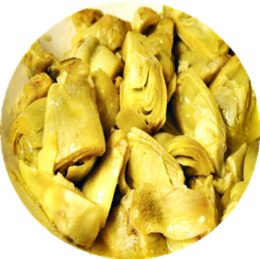 Artichoke hearts