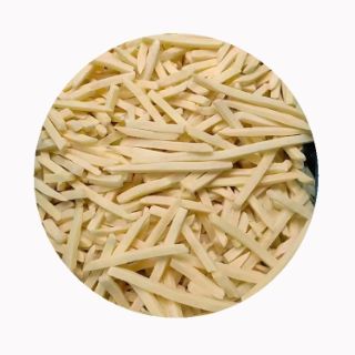 IQF sliced potatoes